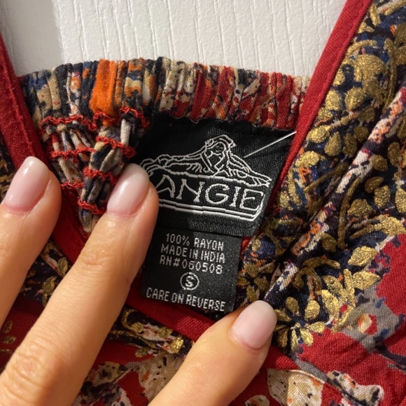 Maxi Dress - Picture 2 of 2